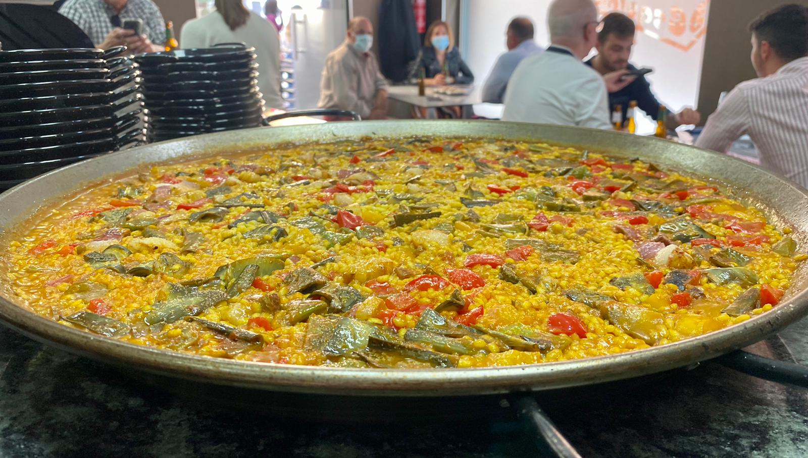 Restaurante Alándalus