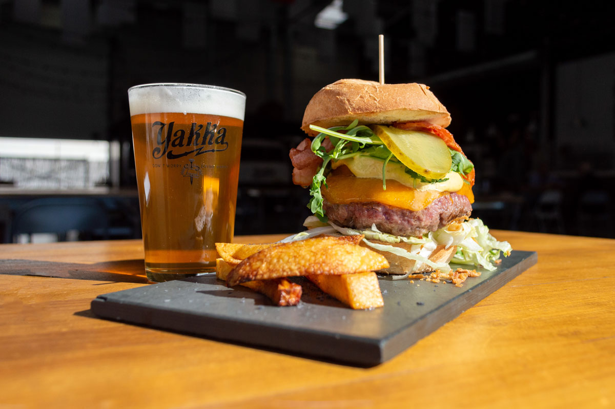 Cervezas Yakka