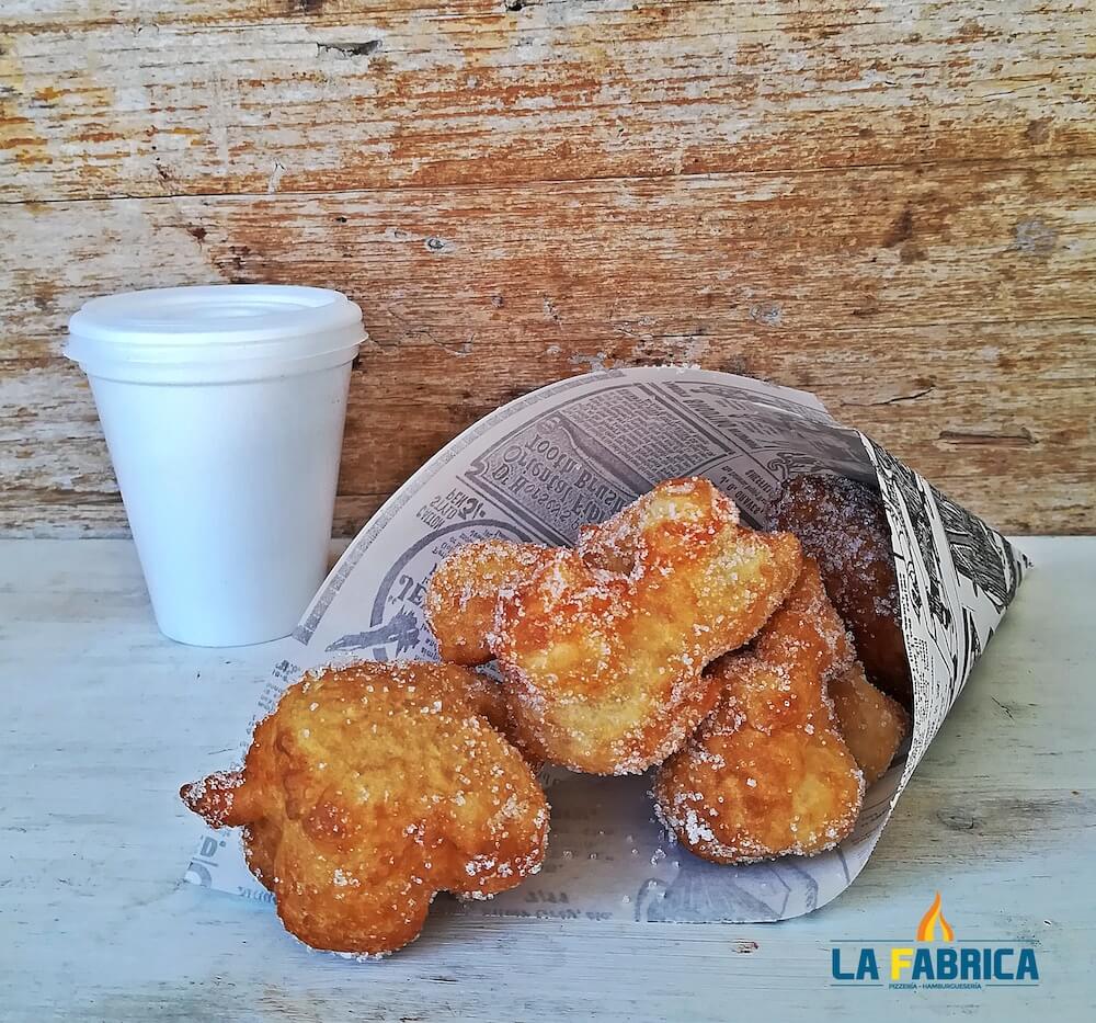 Comidas La Fábrica
